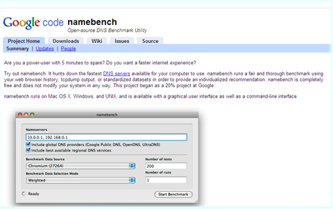 namebench google namebench google